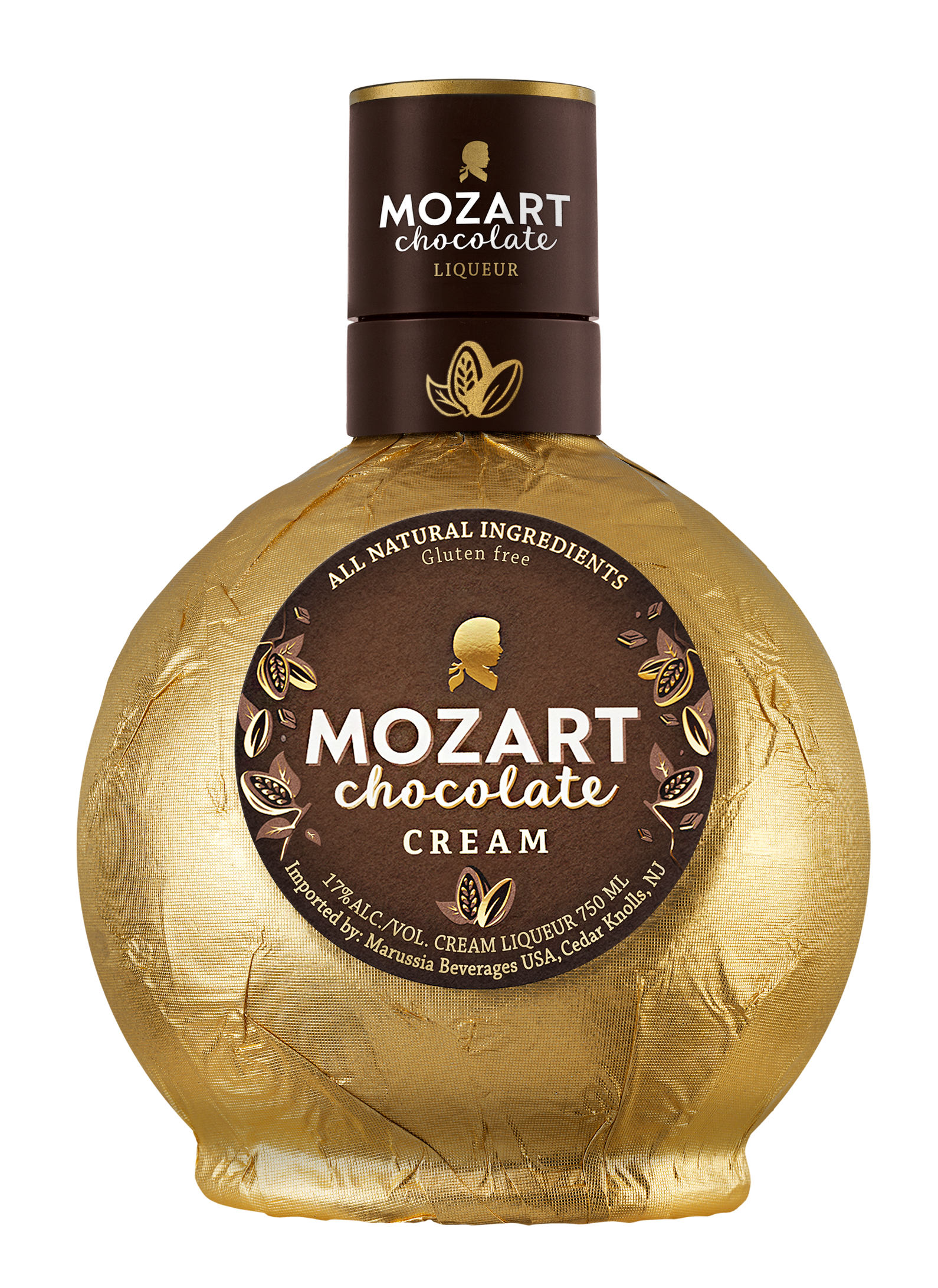 Mozart - Marussia Beverages USA